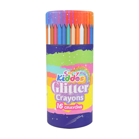 Image of Smily Kiddos Glitter crayons