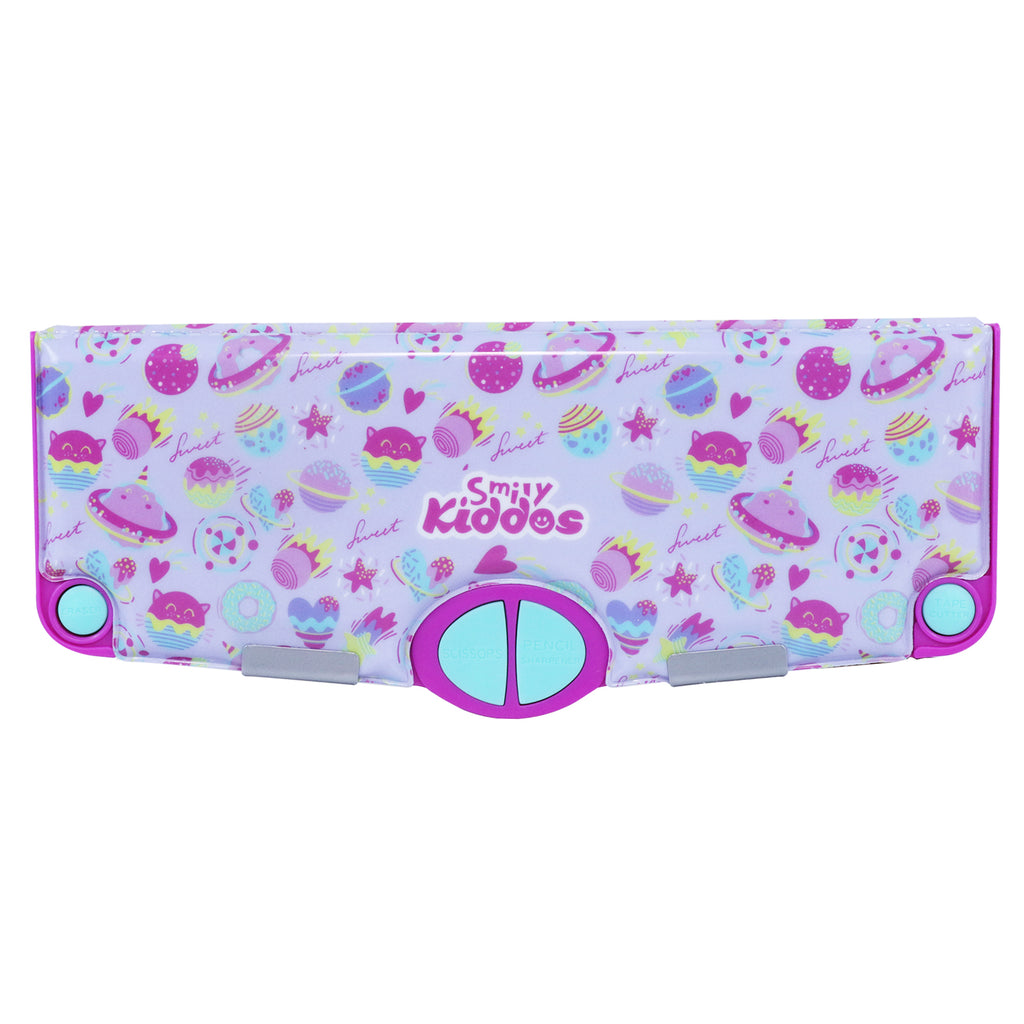 Smily Kiddos Space Party Pop out Pink