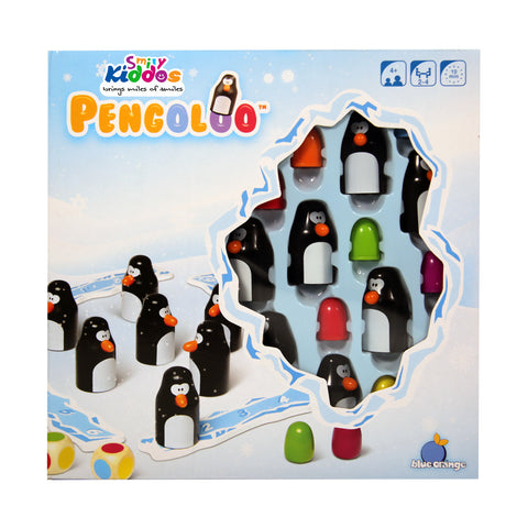 Image of Pengoloo Plastic