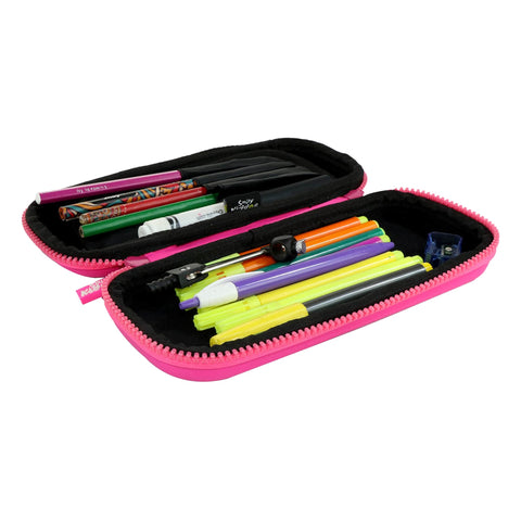 Image of Smily Kiddos Small Pencil case - Unicorn pink