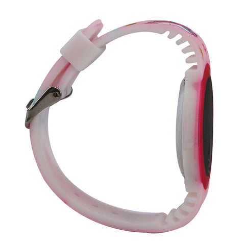 Image of Smily Kiddos Fancy Digital watch- Pink