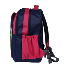 Sirius Baby-bag-V4 Pink & Navy Blue