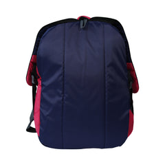 Sirius Baby-bag-V4 Pink & Navy Blue
