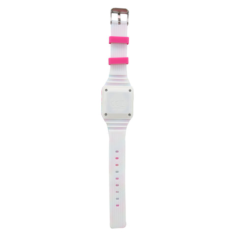 Image of Smily Kiddos Fancy Digital watch- Pink Blue