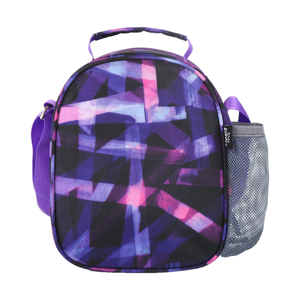 Smily combo backpack| stainless steel water bottle| lunchbag