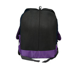 Sirius Baby-bag-V3 Girafee theme Purple & Blue