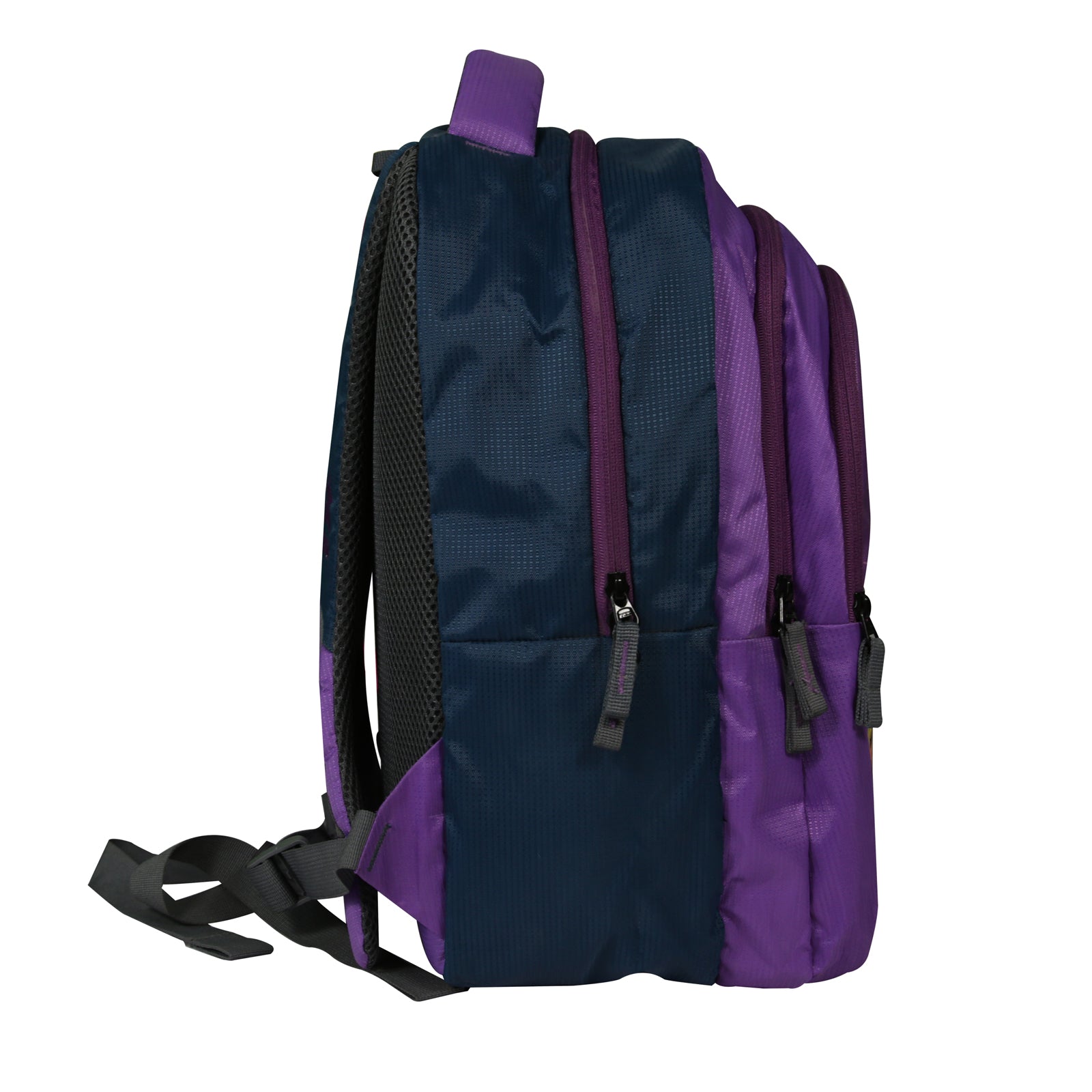 Sirius Baby-bag-V3 Girafee theme Purple & Blue