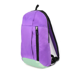 Smily Kiddos Casual Unisex Backpack Purple