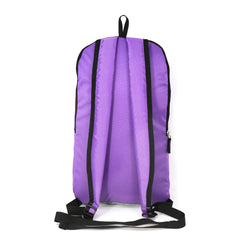 Smily Kiddos Casual Unisex Backpack Purple