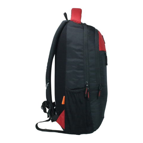 Image of Mike College Backpack - Red