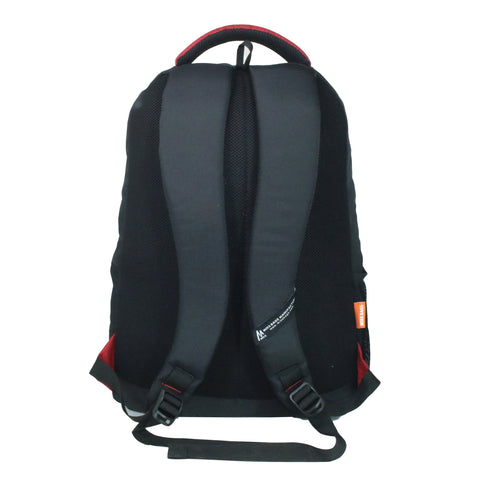 Image of Mike College Backpack - Red