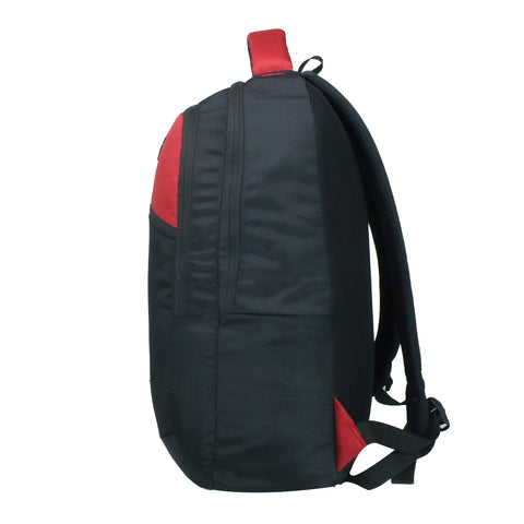 Mike College Backpack - Red