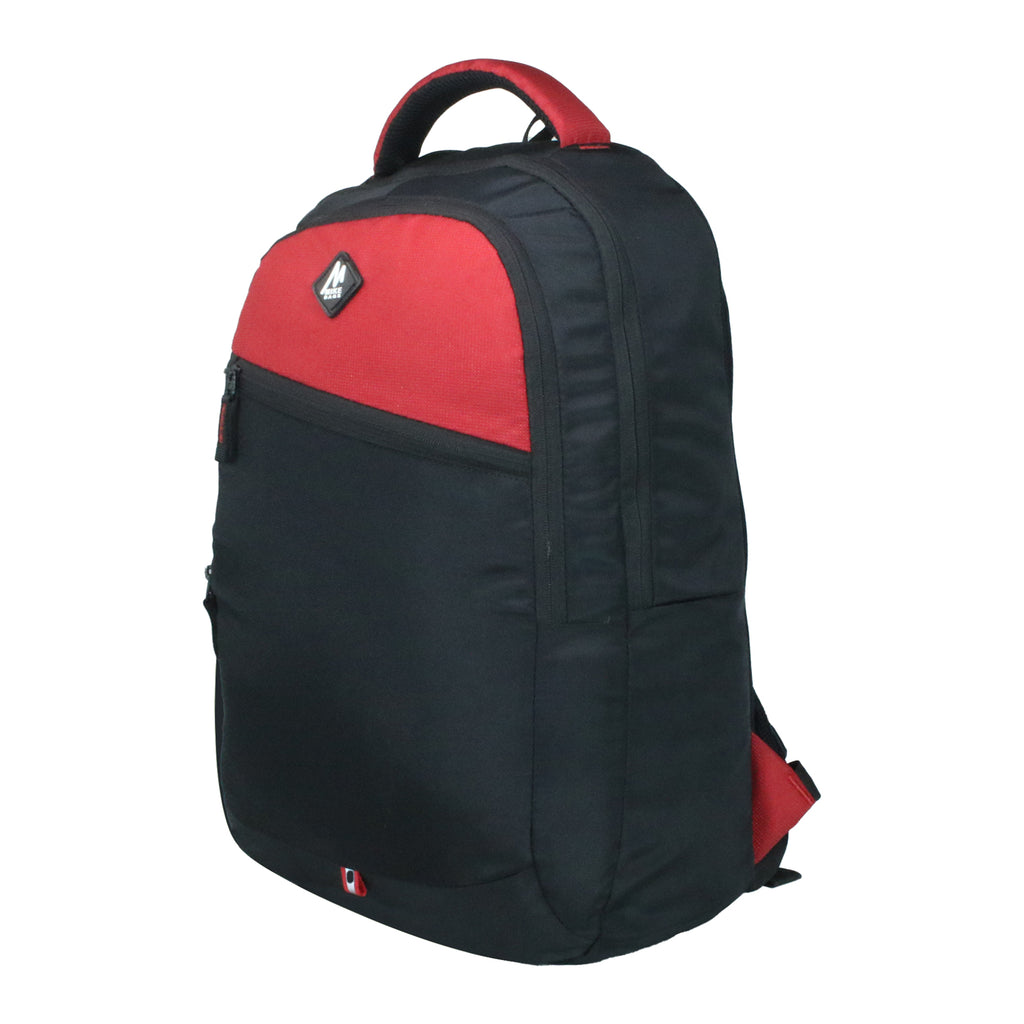 Mike College Backpack - Red