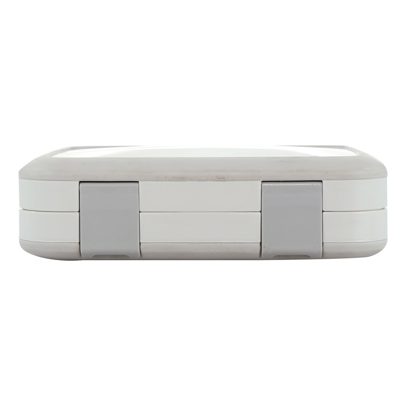 Smily Kiddos Bento Lunch box -Grey