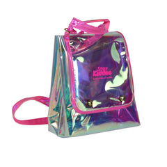 Smily Kiddos See Through Kids Backpack