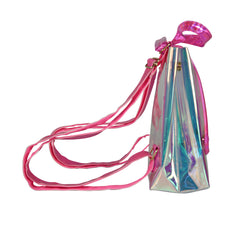 Smily Kiddos See Through Kids Backpack