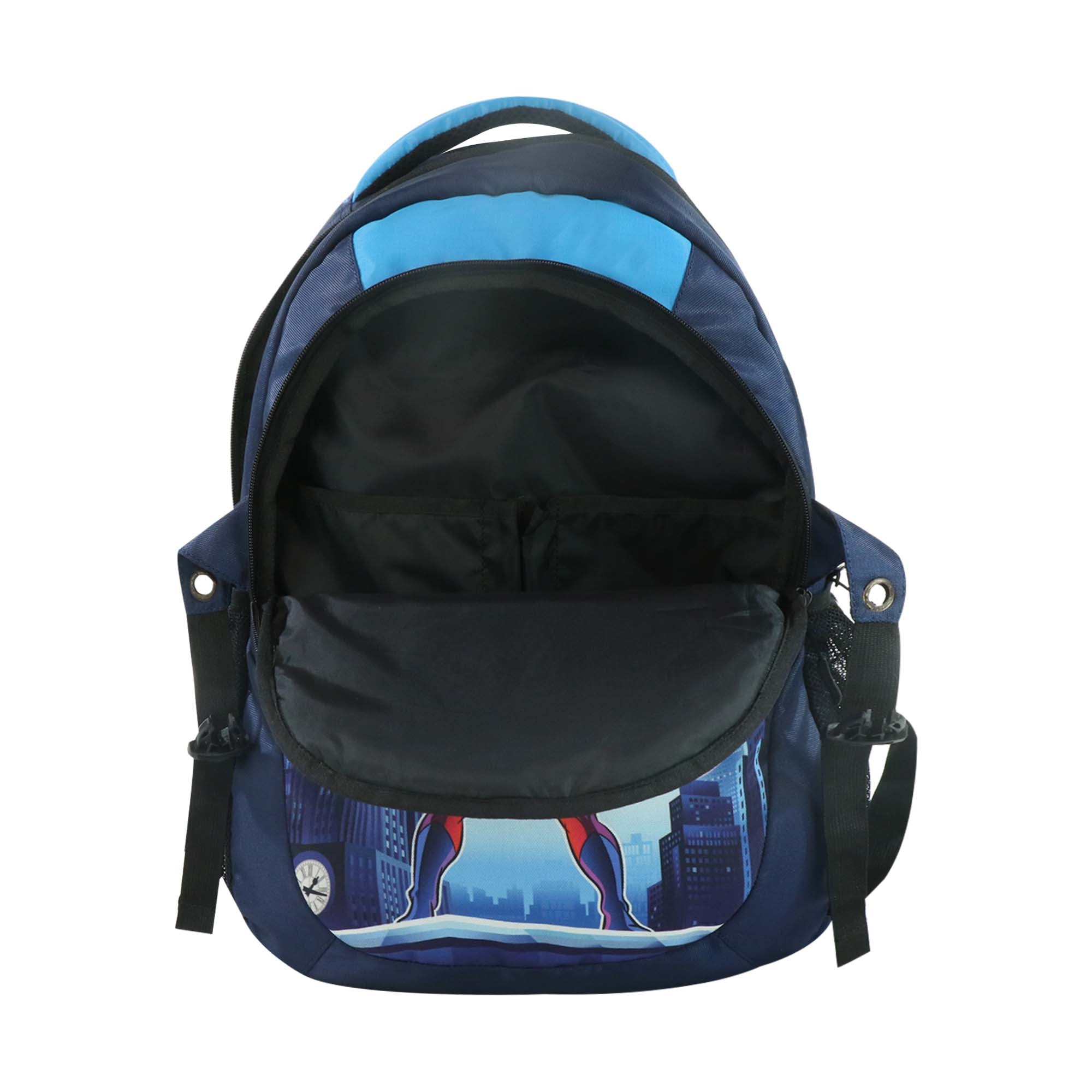 Junior victor School Backpack - Blue