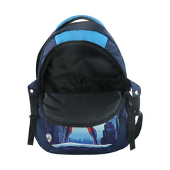Junior victor School Backpack - Blue
