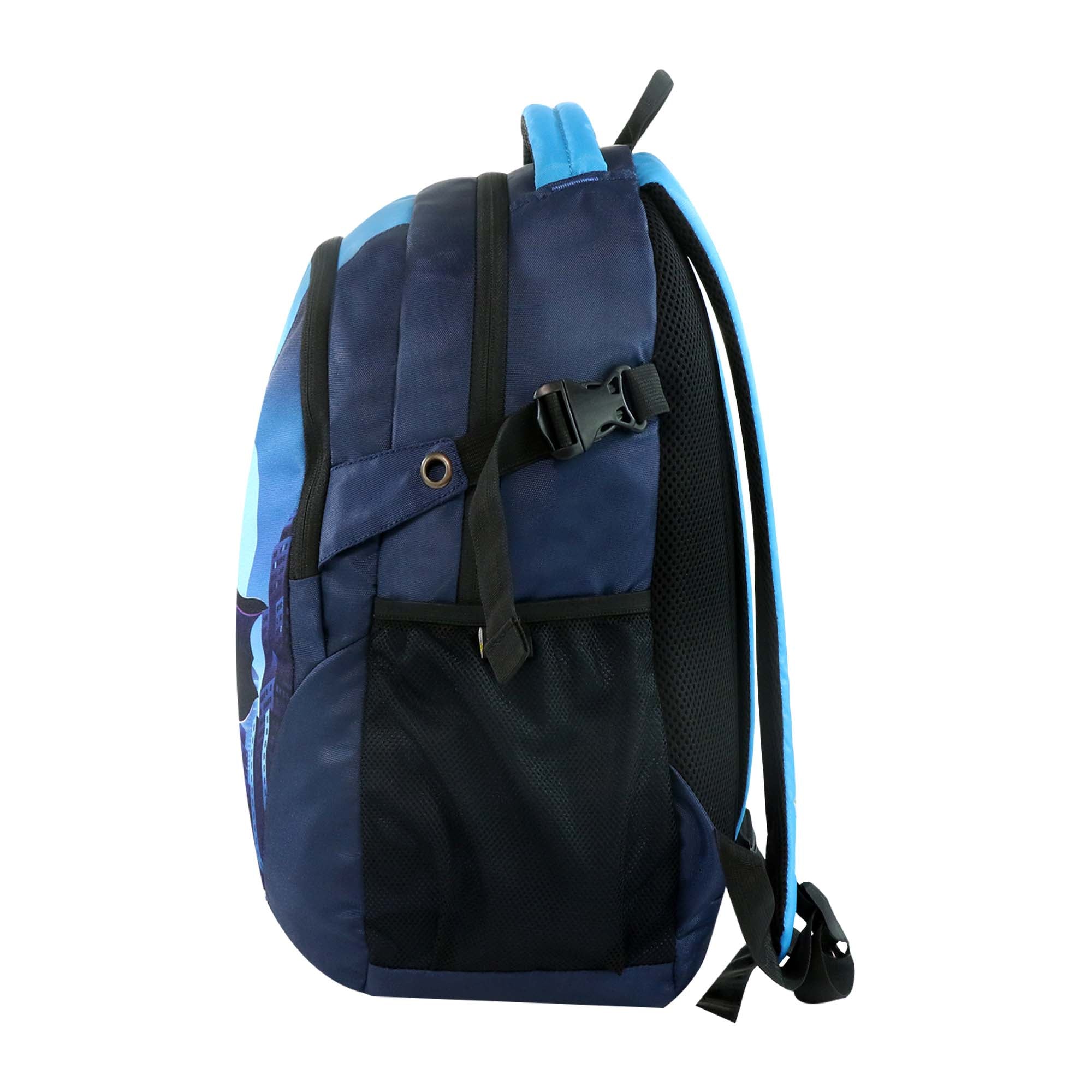 Junior victor School Backpack - Blue