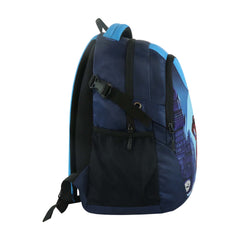 Junior victor School Backpack - Blue