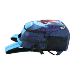 Junior victor School Backpack - Blue