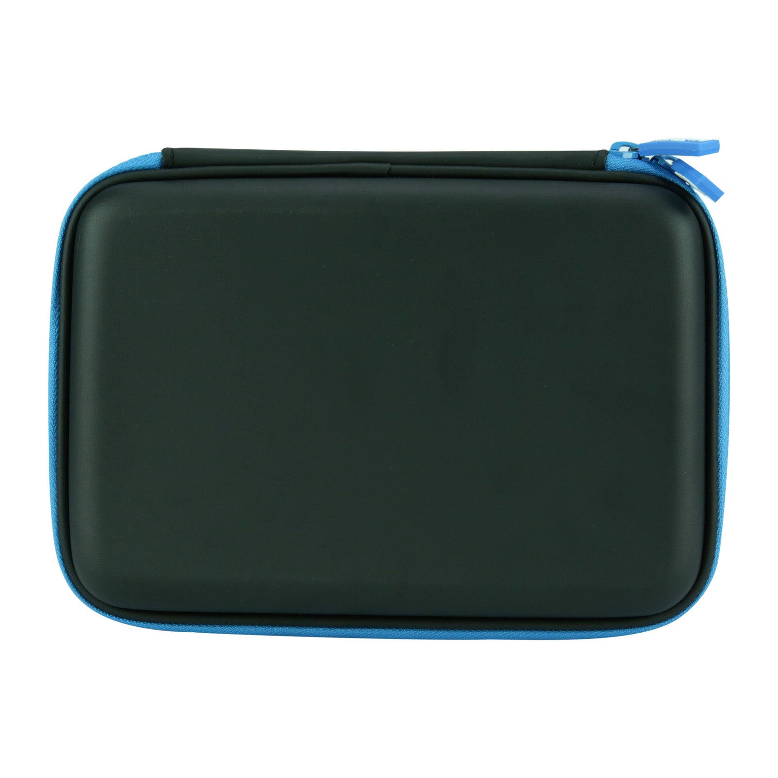 Smily Kiddos Single Compartment Pencil Case Black