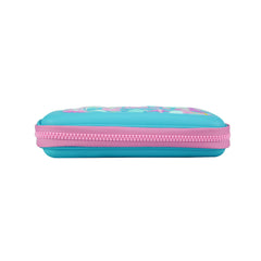 Smily Kiddos Single Compartment Pencil Case Light Blue