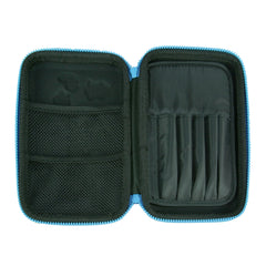 Smily Kiddos Single Compartment Pencil Case Black