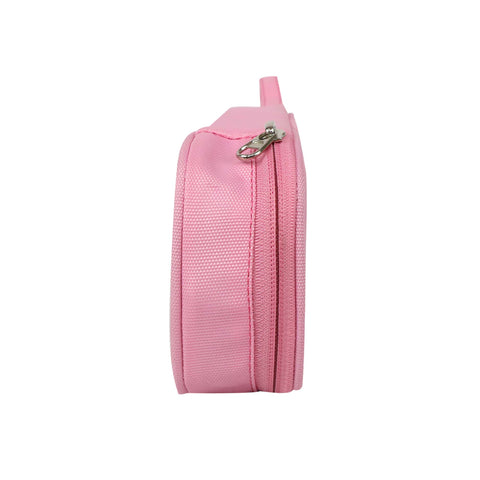 Image of Smily Kiddos Zipper Pencil Pouch Unicorn Light - Pink
