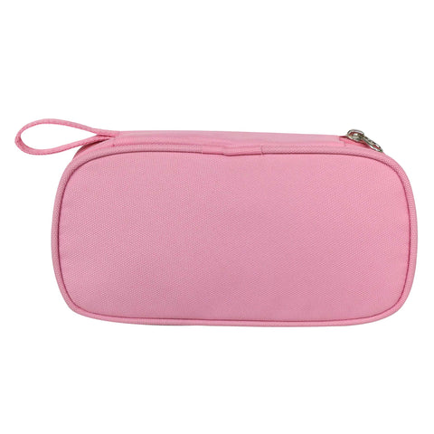 Image of Smily Kiddos Zipper Pencil Pouch Unicorn Light - Pink