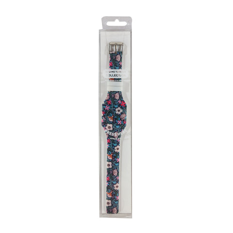 Image of Smily Kiddos Fancy Digital watch- Black