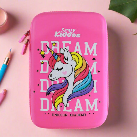 Image of Smily kiddos Single Compartment Dream Unicorn - Pink