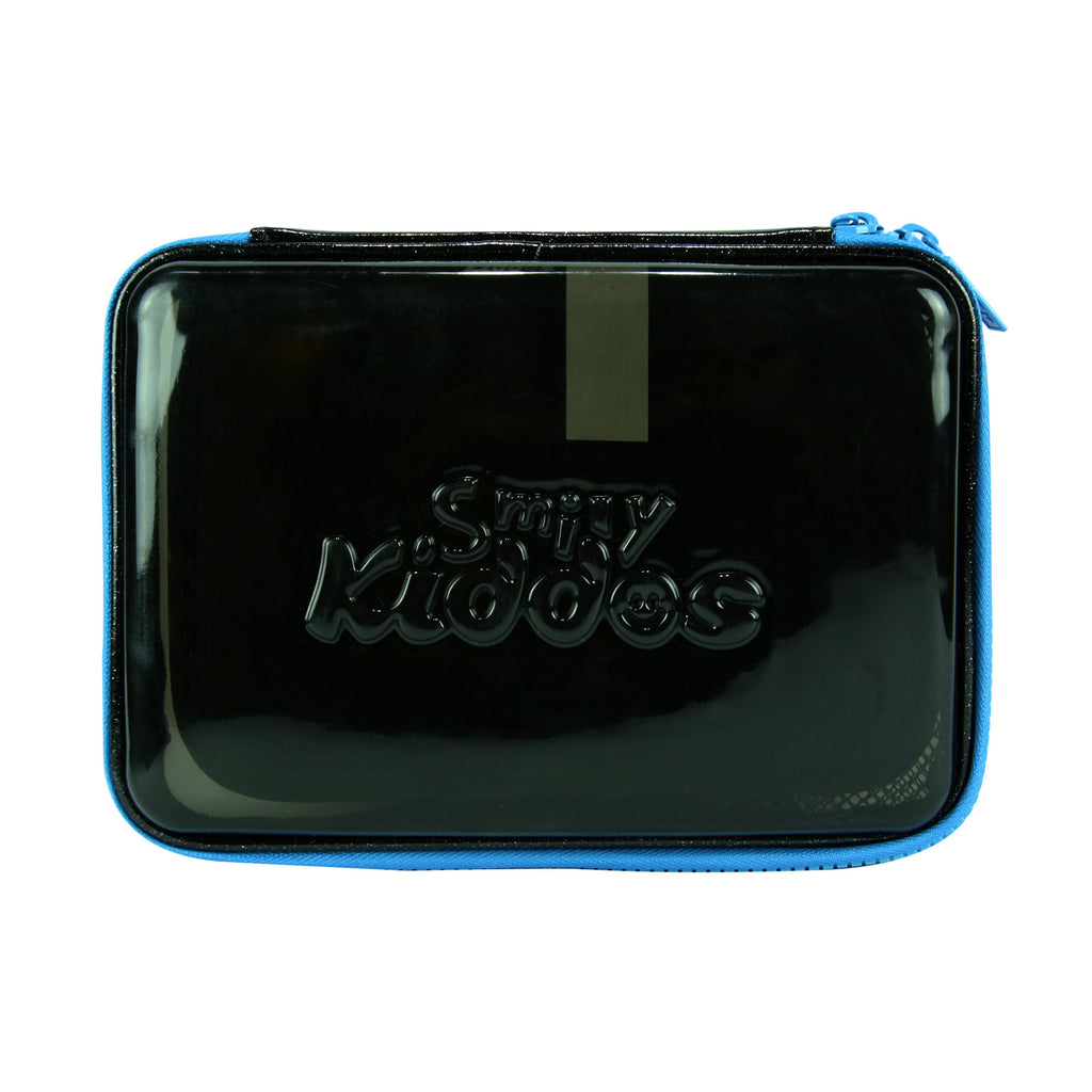 All black store pencil case