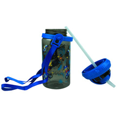 Sipper Water Bottle Black