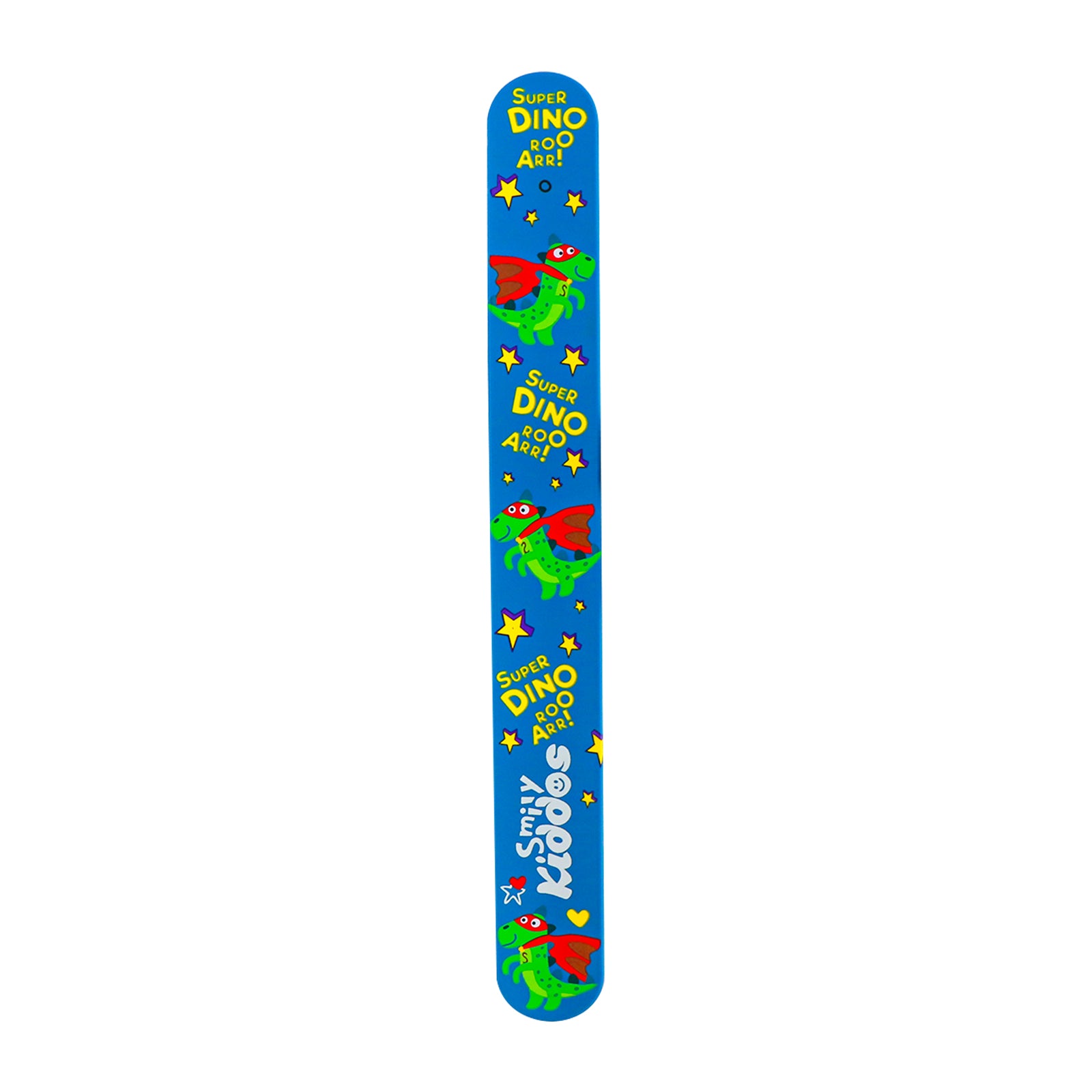Smily Kiddos Fancy Slap band Dino Theme Blue