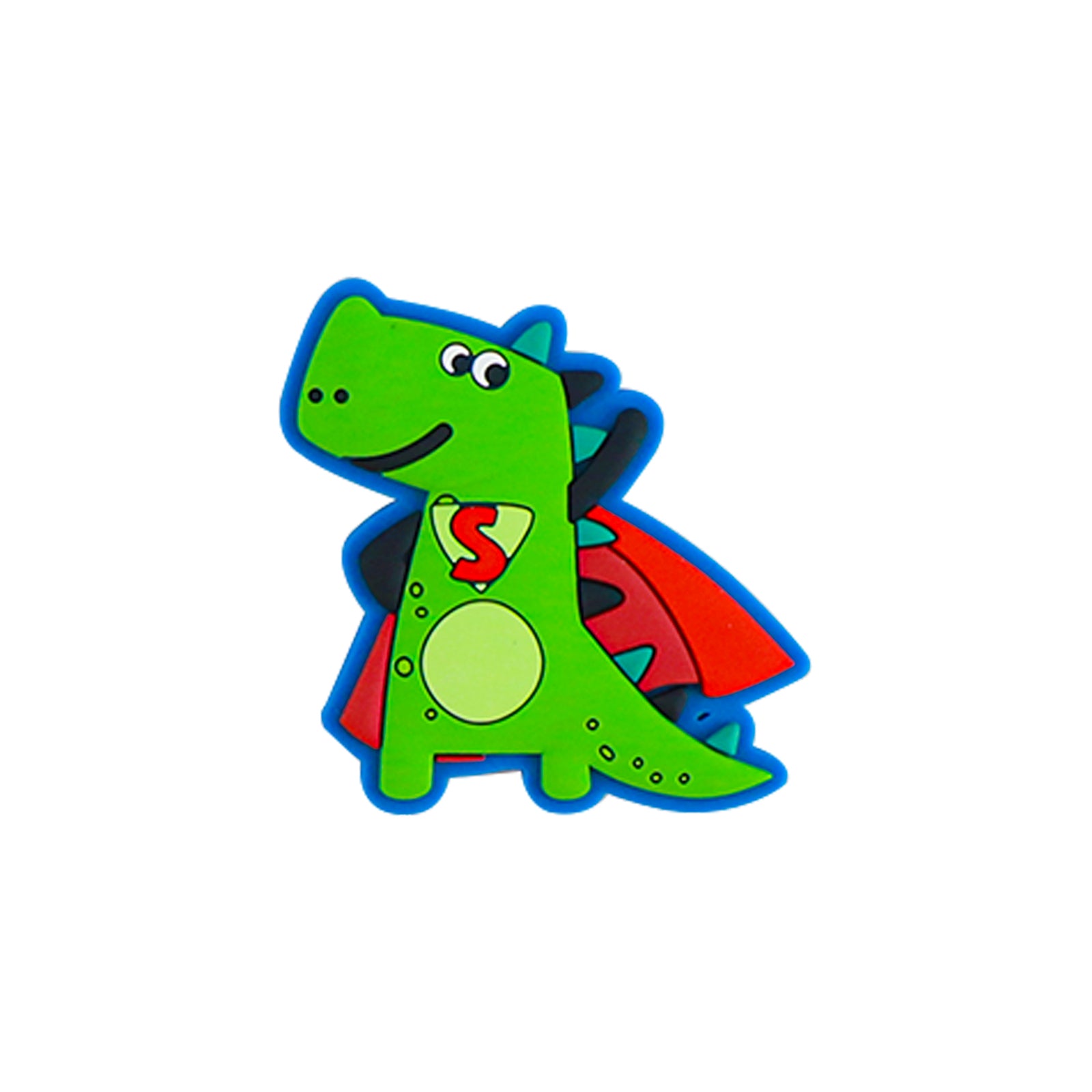 Smily Kiddos Fancy Slap band Dino Theme Blue