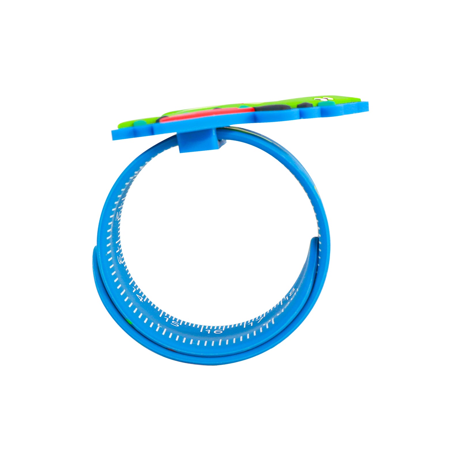 Smily Kiddos Fancy Slap band Dino Theme Blue