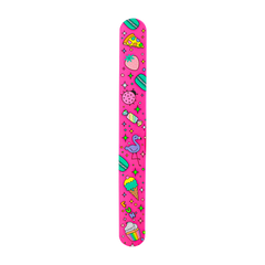 Smily Kiddos Fancy Slap band Donut Theme PINK
