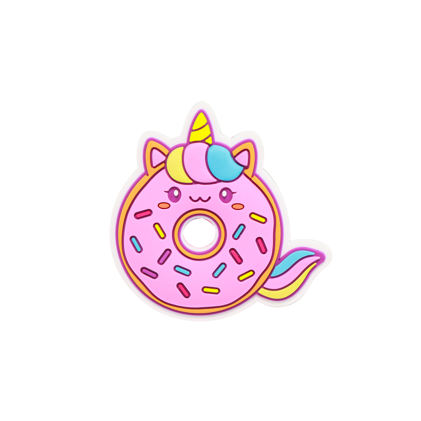 Smily Kiddos Fancy Slap band Donut Theme PINK
