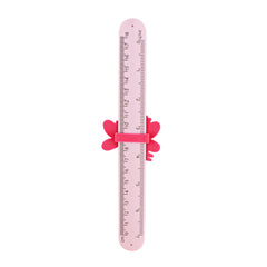 Smily Kiddos Fancy Slap band Fairy Theme Pink