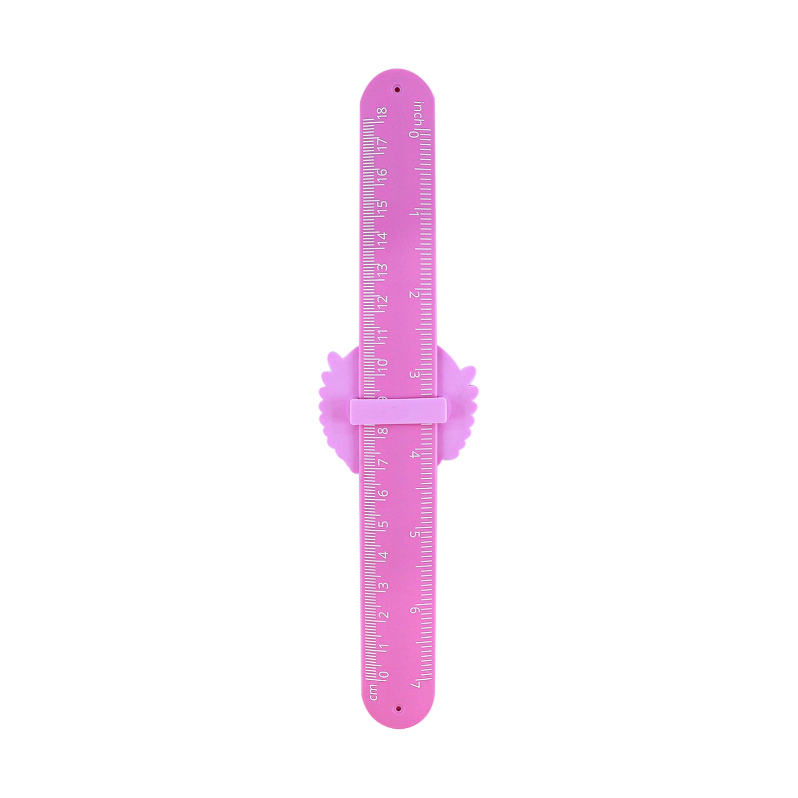 Smily Kiddos Fancy Slap band Unicorn Theme Purple