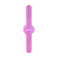 Smily Kiddos Fancy Slap band Unicorn Theme Purple