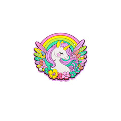 Smily Kiddos Fancy Slap band Unicorn Theme Purple