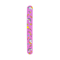 Smily Kiddos Fancy Slap band Unicorn Theme Purple