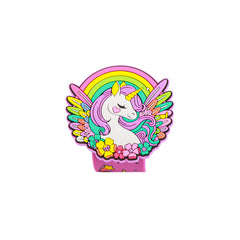 Smily Kiddos Fancy Slap band Unicorn Theme Purple