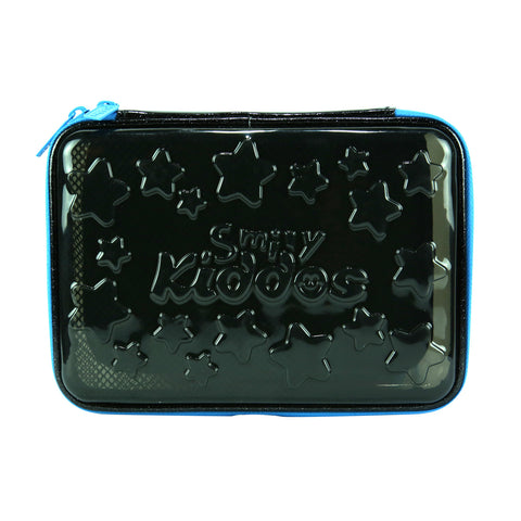 Image of Smily PVC Pencil Cases - Pack Of 5 Colors