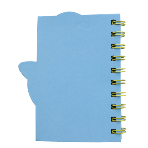 Smily kiddos Spiral Notebook Astronaut - Lite blue