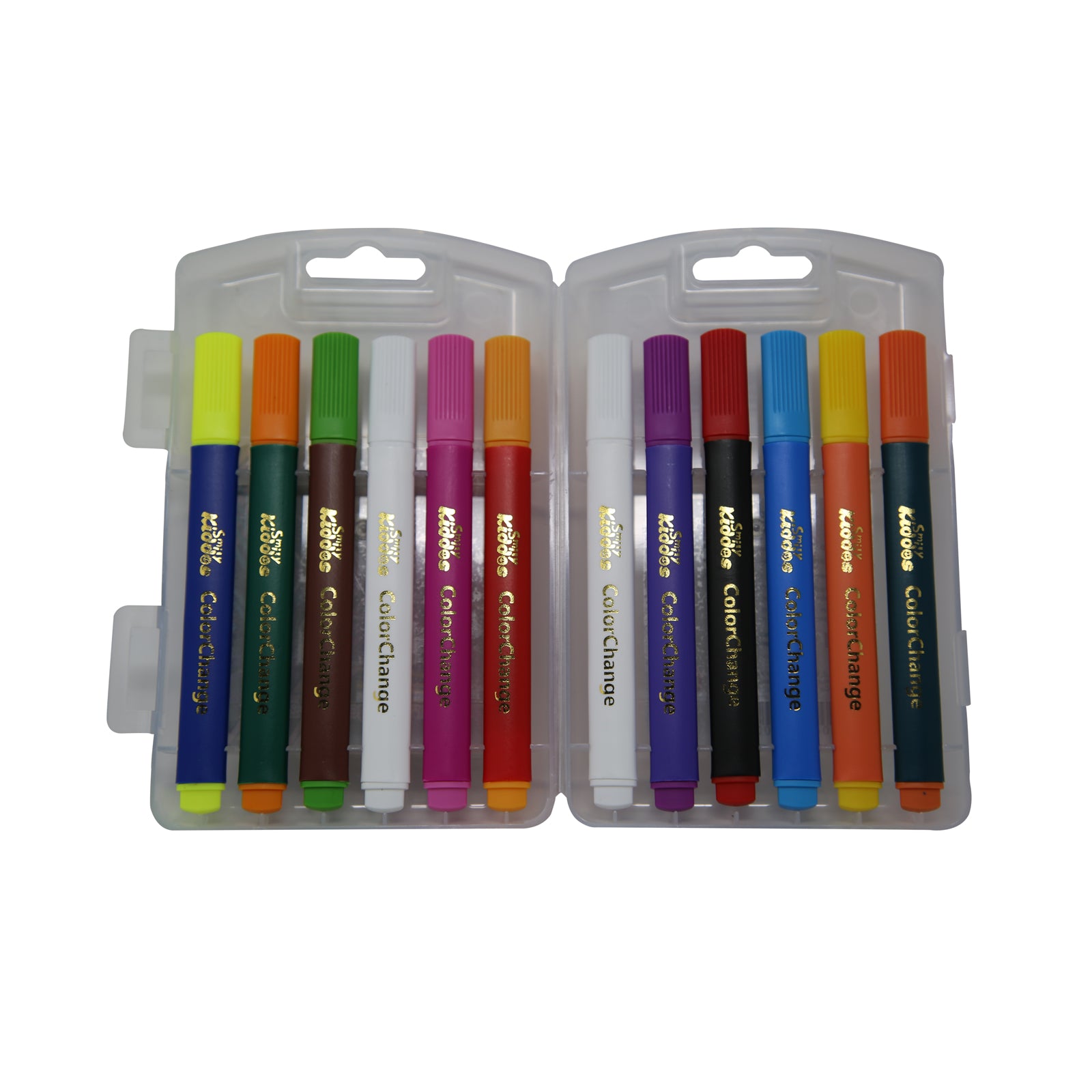 Smily Magic Colour Change Pen - Pack of 12