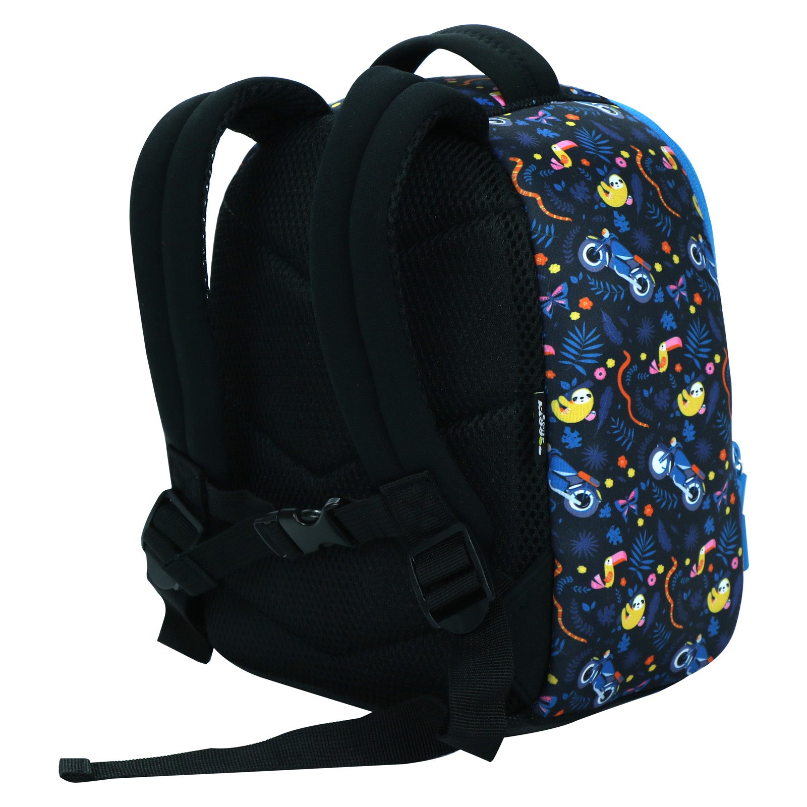 Preschool Backpack – Black