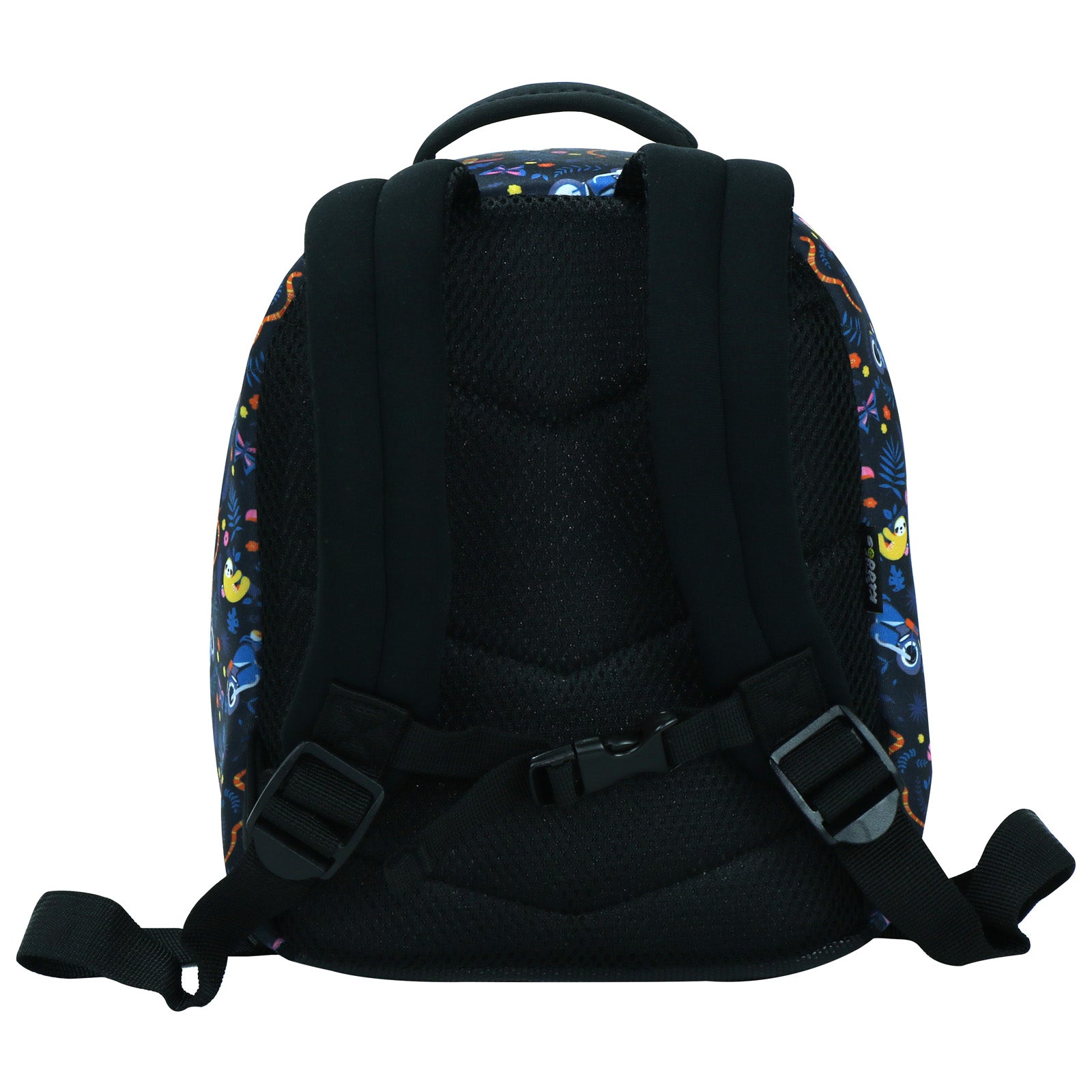 Preschool Backpack – Black